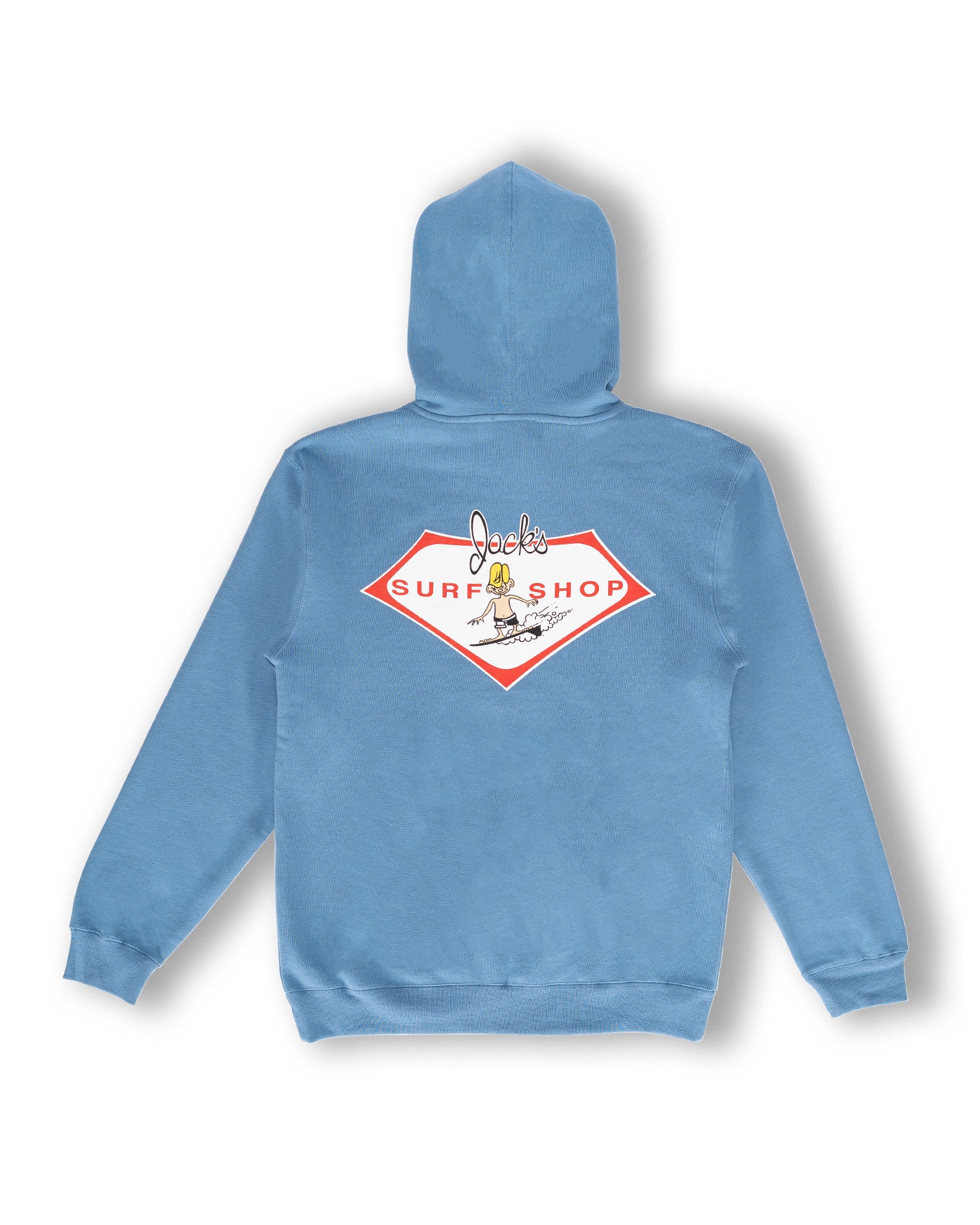 Jack's Surfboards Men's Little Dude Pullover Hoodie