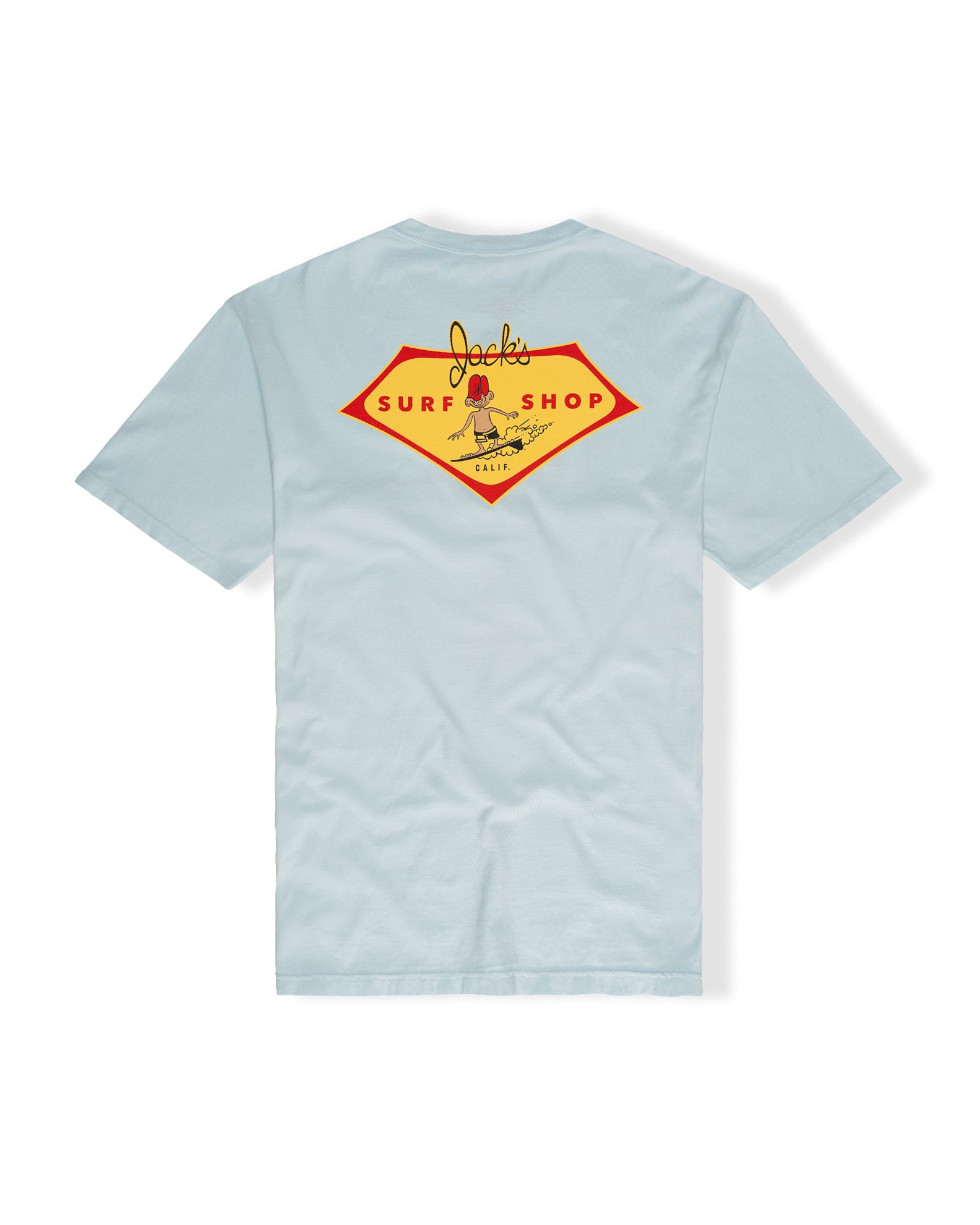 Little Dude Seasonal S/S Tee - Blue