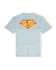Little Dude Seasonal S/S Tee - Blue