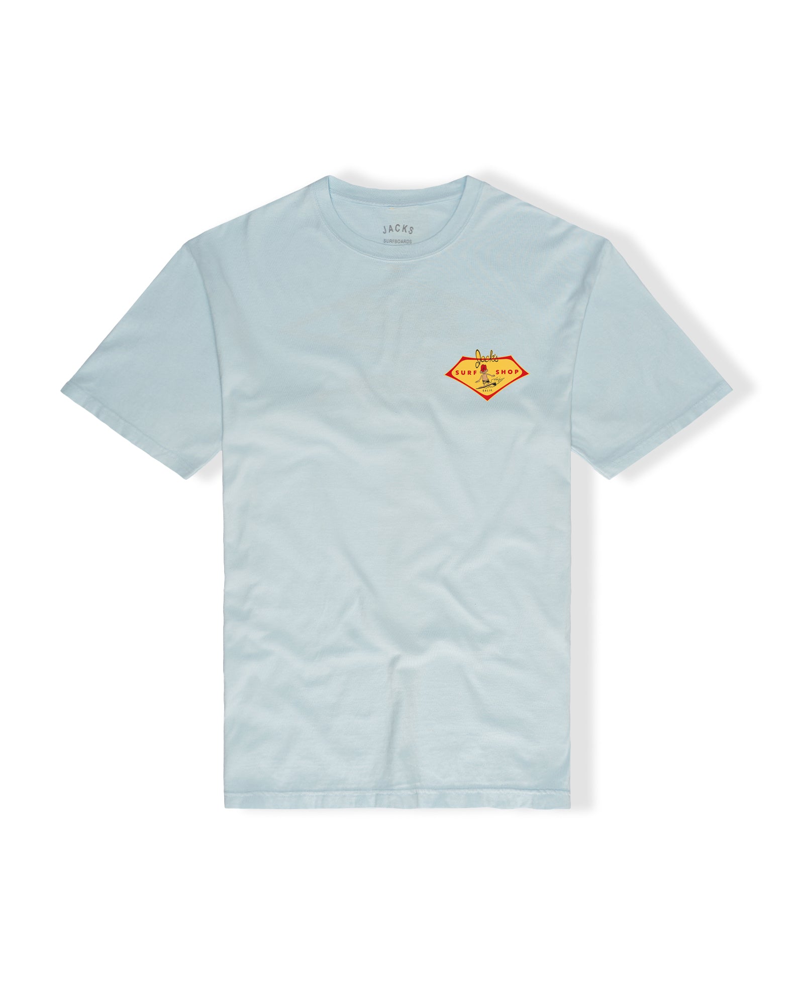 Little Dude Seasonal S/S Tee - Blue