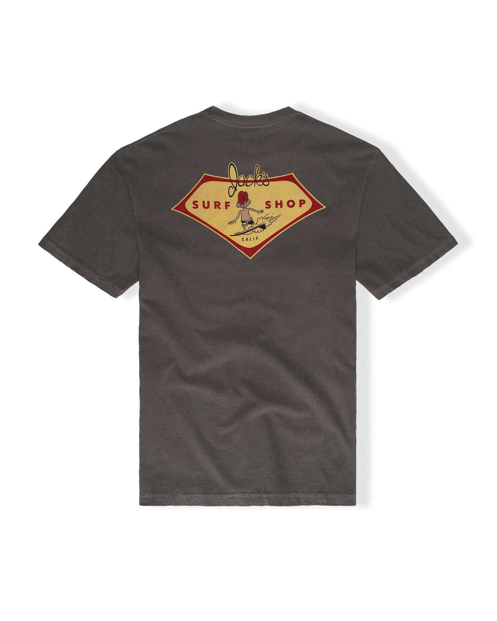 Little Dude Seasonal S/S Tee - Pepper