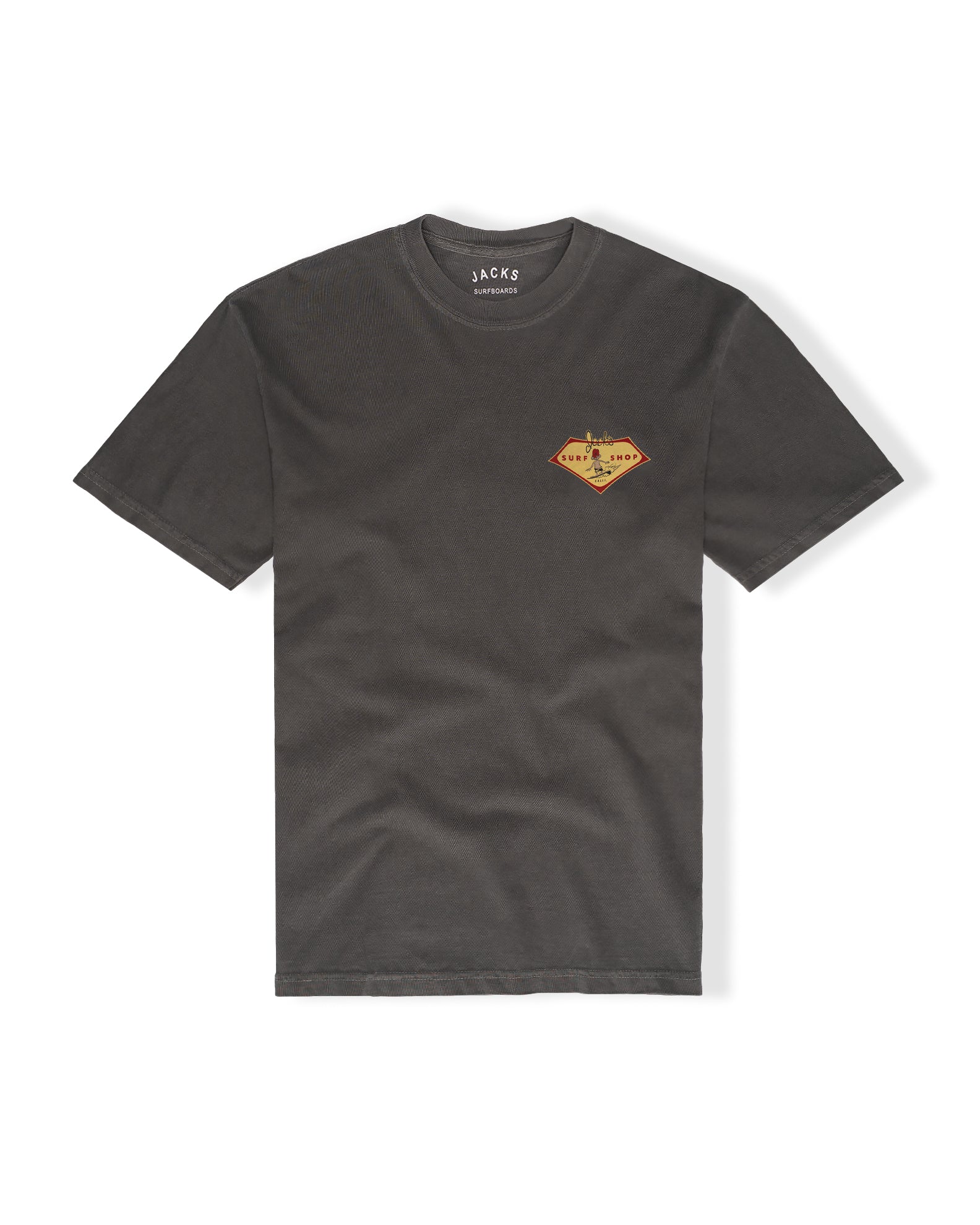 Little Dude Seasonal S/S Tee - Pepper