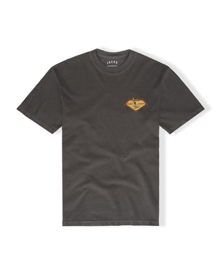 Little Dude Seasonal S/S Tee - Pepper