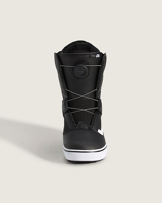 Youth Juvie OG Snowboard Boots - Black/White