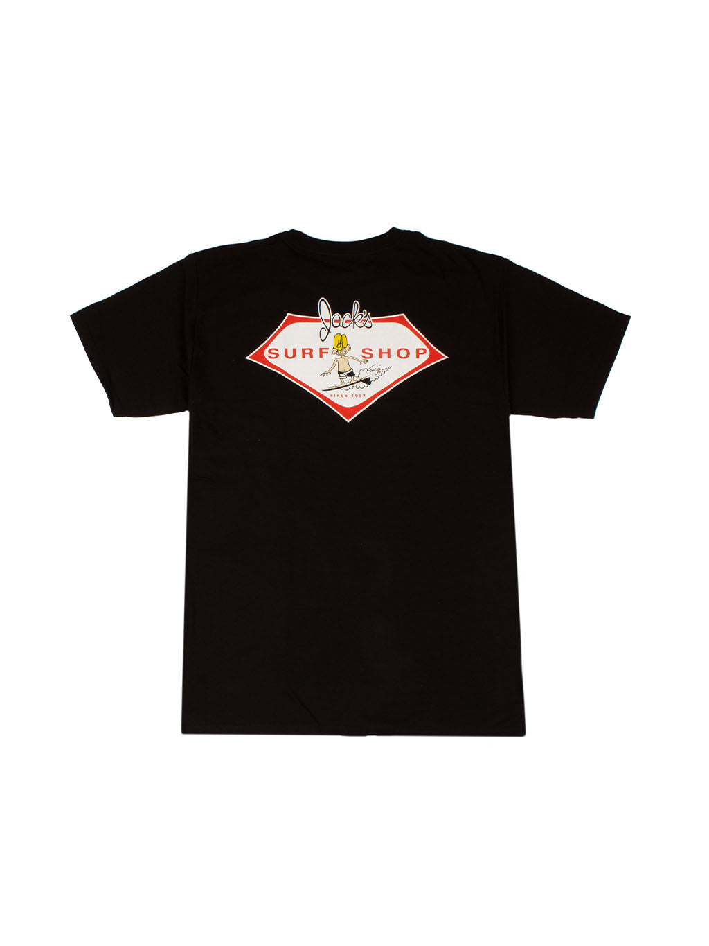 Little Dude CF (Classic Fit) S/S Tee - Black