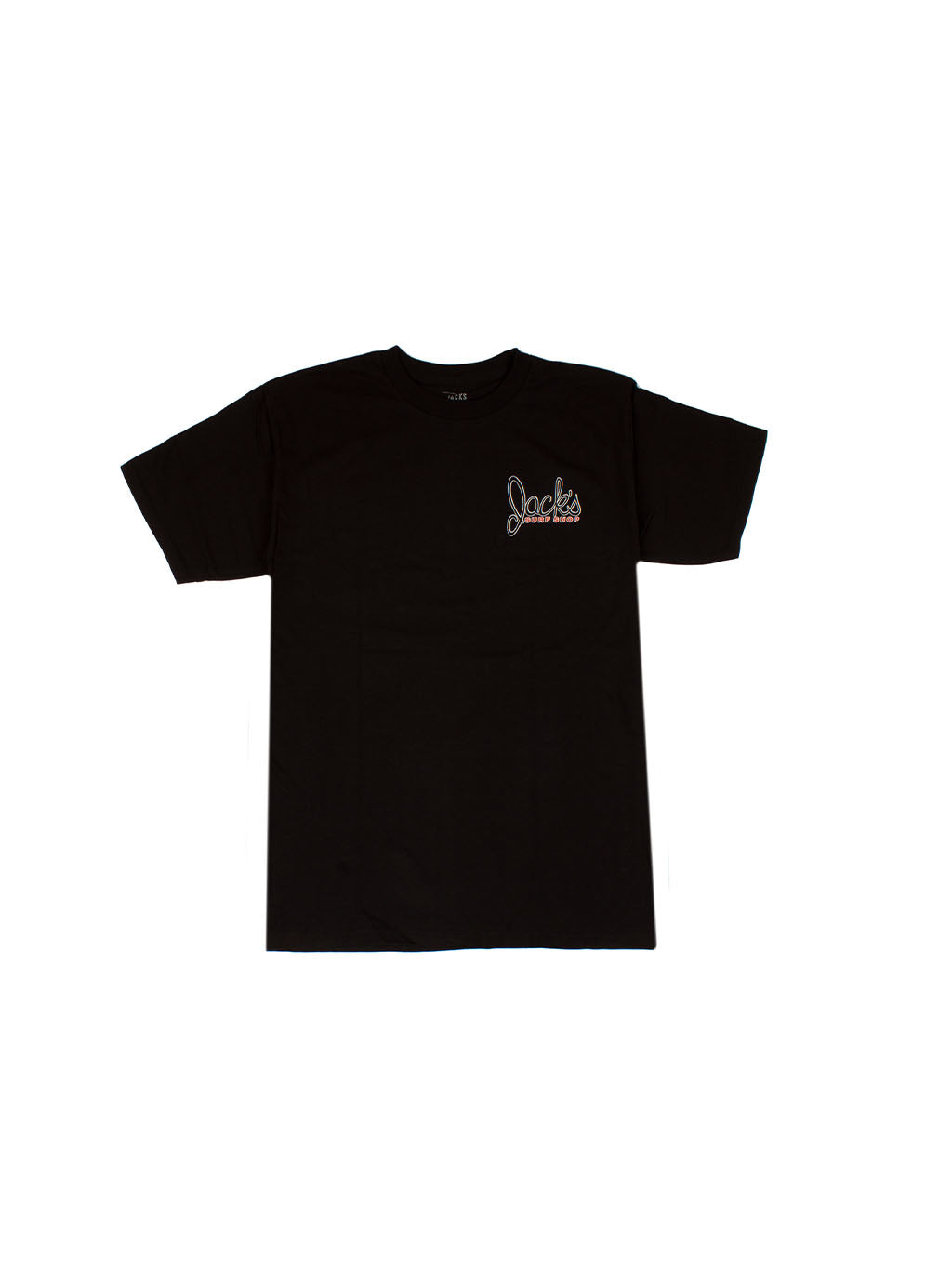 Little Dude CF (Classic Fit) S/S Tee - Black