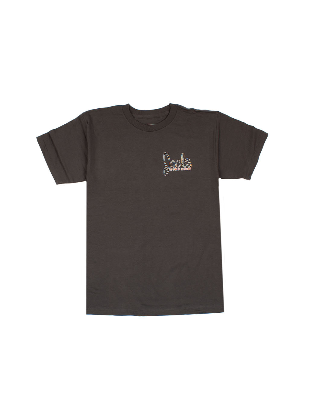 Little Dude CF (Classic Fit) S/S Tee - Charcoal