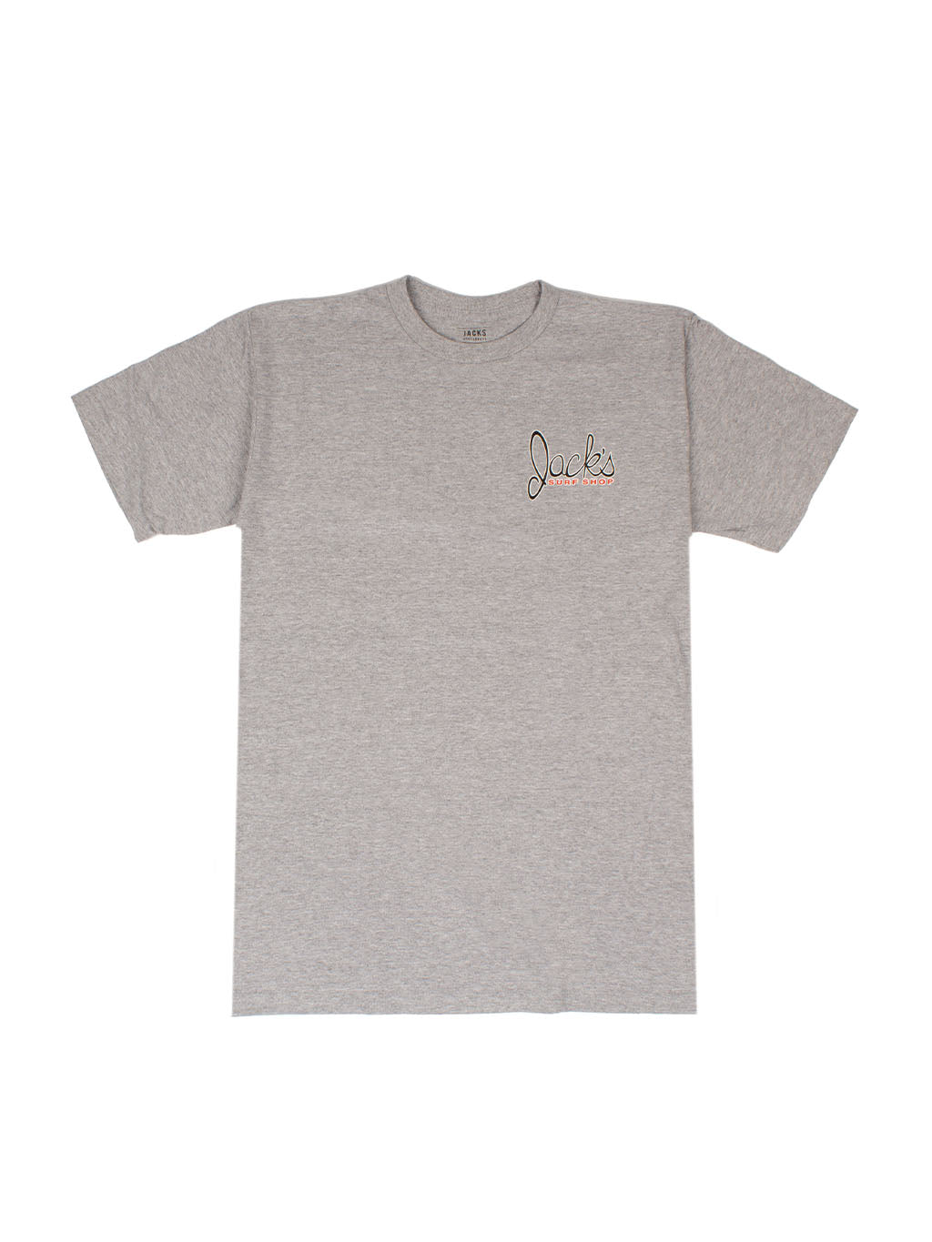 Little Dude CF (Classic Fit) S/S Tee - Athletic Grey