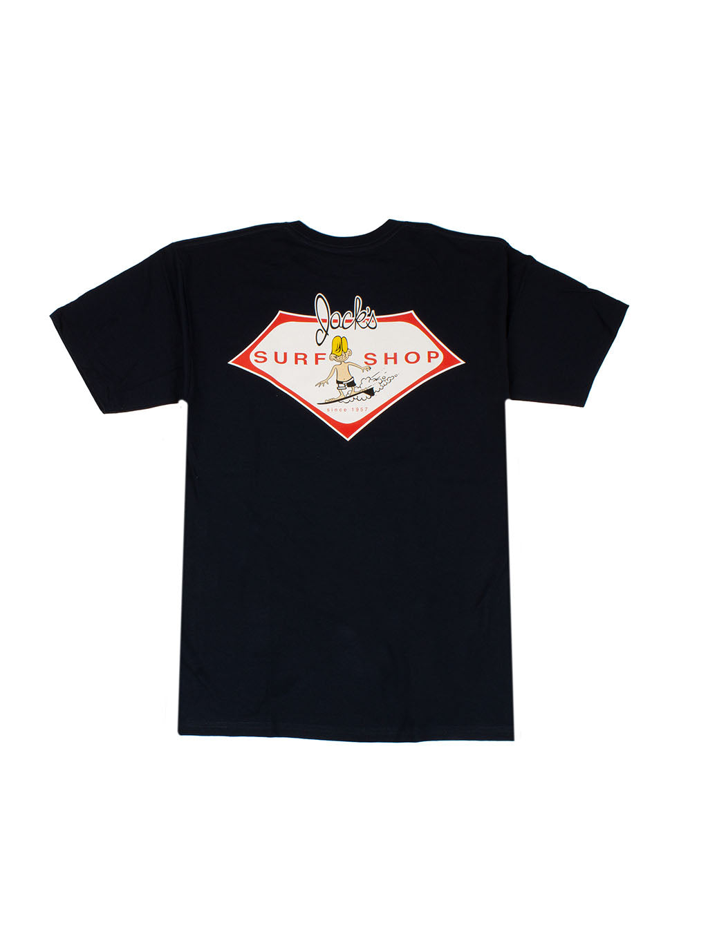 Little Dude CF (Classic Fit) S/S Tee - Navy