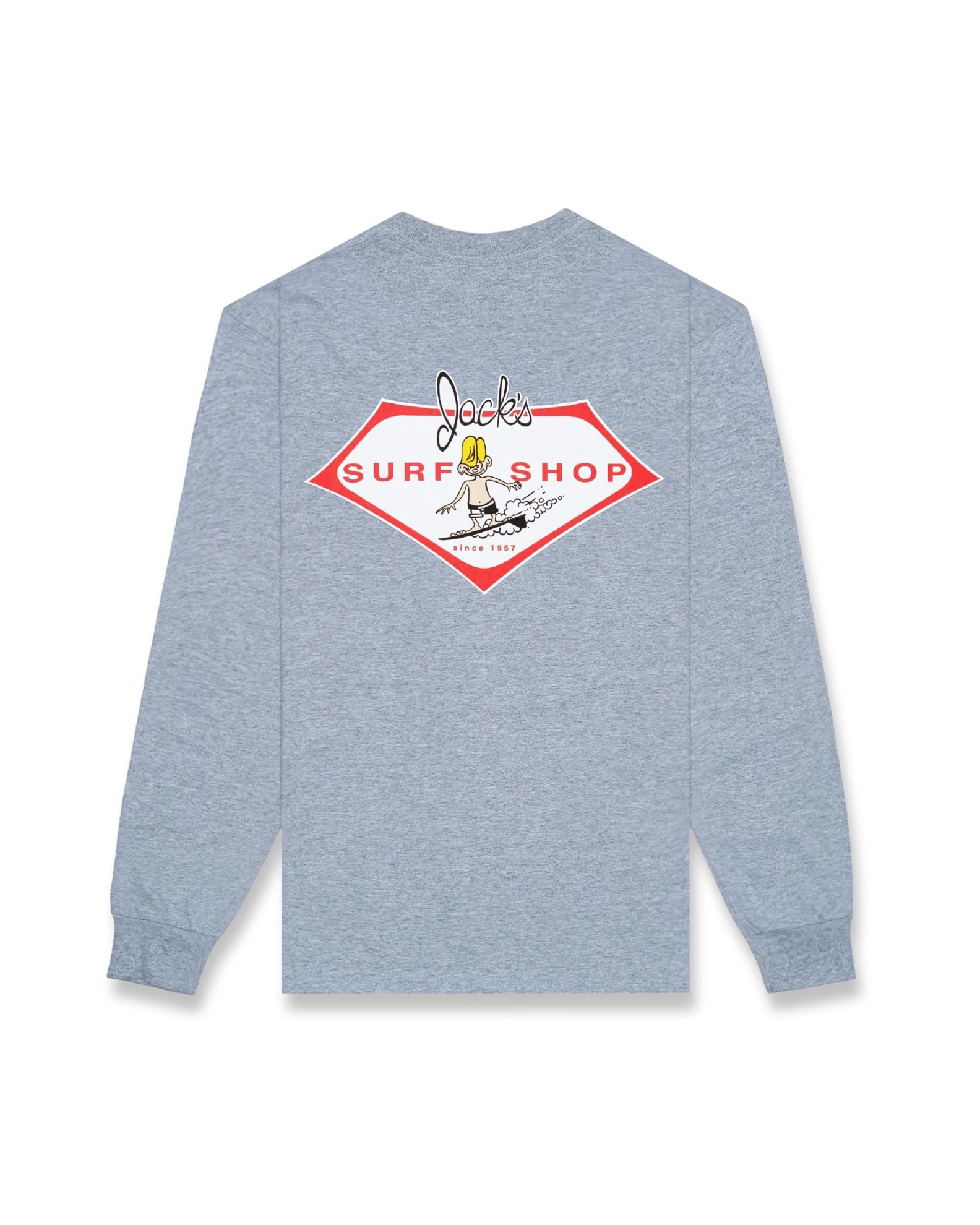 Little Dude Classic Long Sleeve Tee