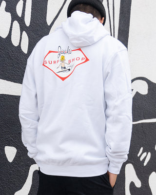 Jack's Surfboards Men's Little Dude Pullover Hoodie