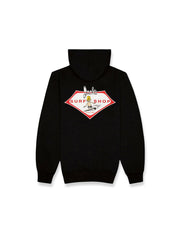 Boy's (8-16) Little Dude Pullover Hoodie - Black