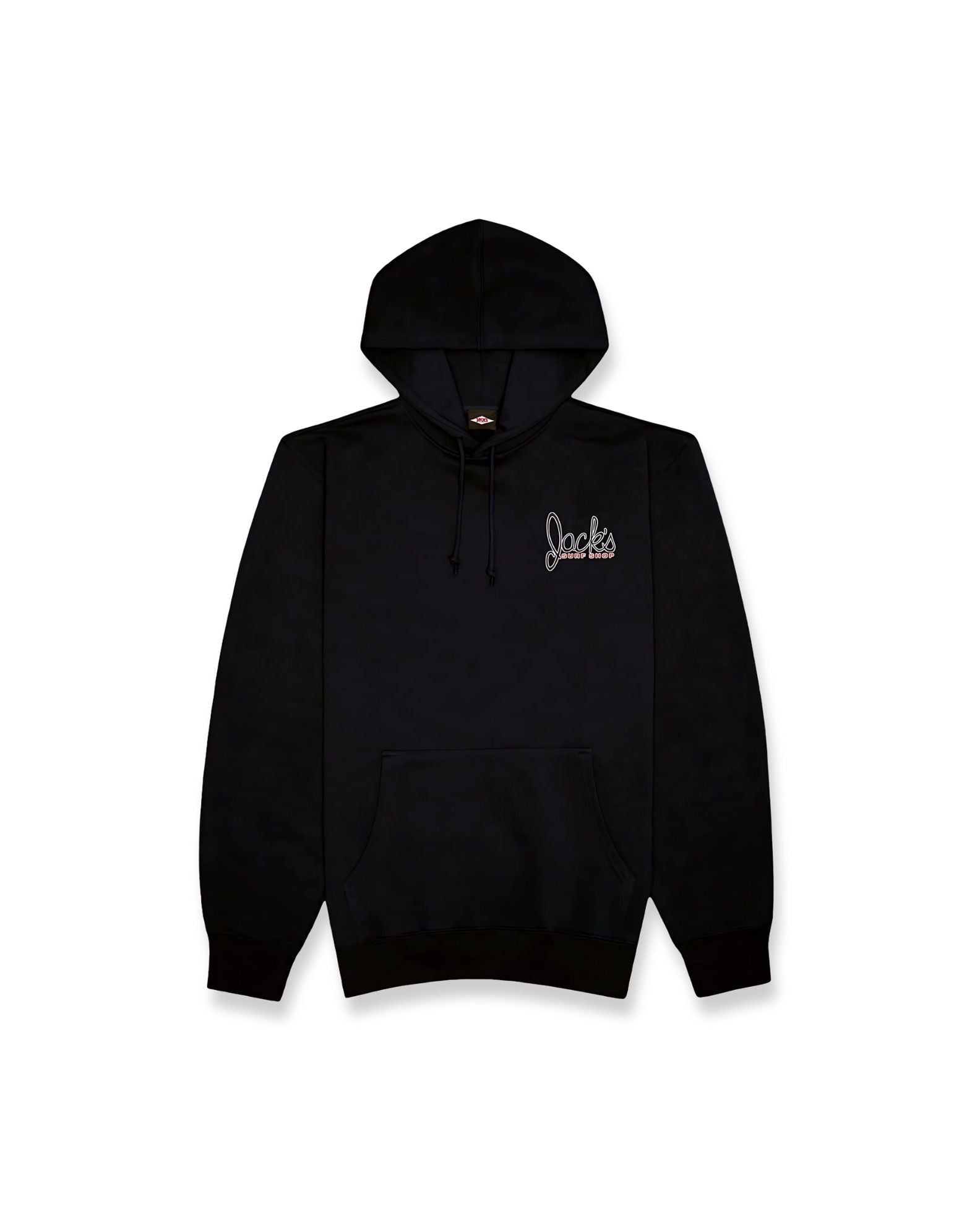 Boy's (8-16) Little Dude Pullover Hoodie - Black