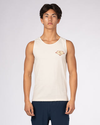 Little Dude PGMT HW Tank Top - Ivy