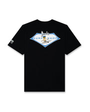 HBPD Little Officer S/S Tee - Black