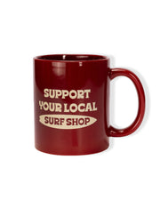 Jack's Surfboards Local Mug