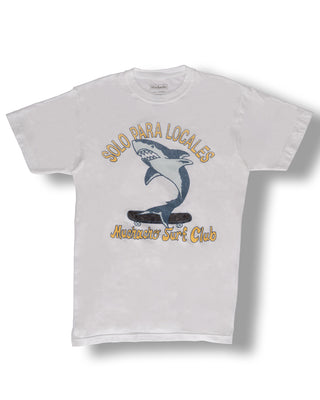 Muchacho Locales Vintage Pigment Short Sleeve T-Shirt