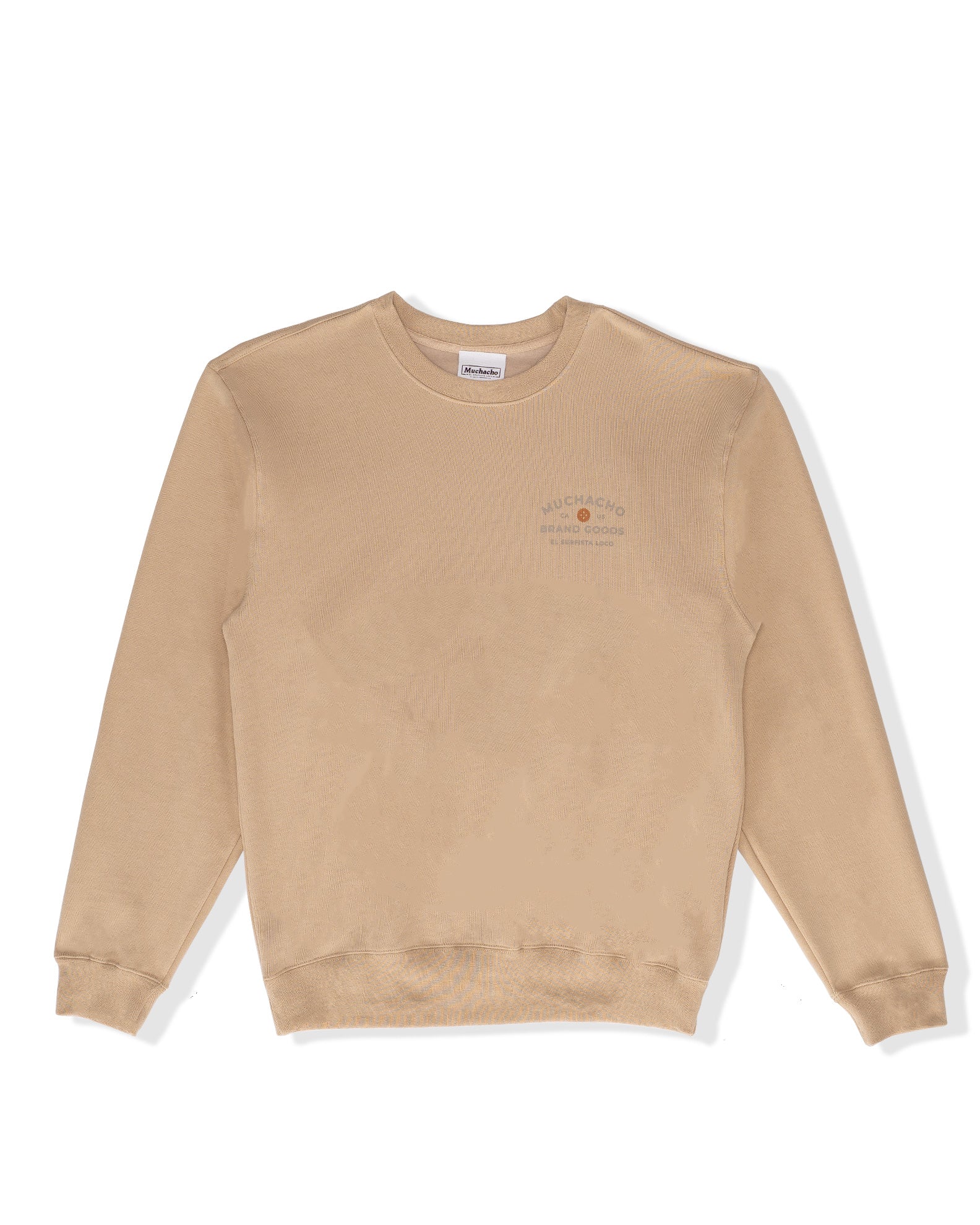 Muchacho Men's Lock Up Crewneck Sweatshirt