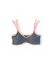 Slate/Soft Coral
