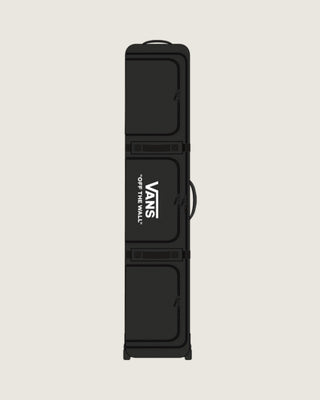 Vans Long Haul Snow Wheelie Snowboard Bag