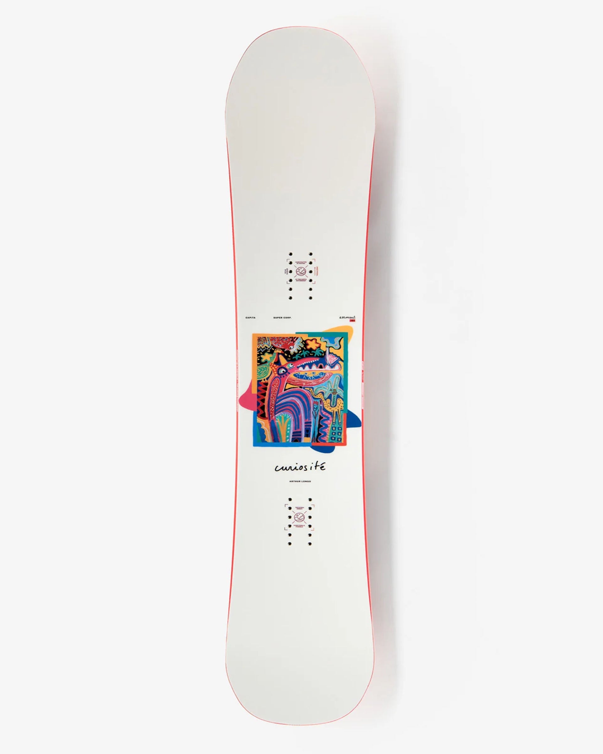 CAPiTA Men's Aeronaut Snowboard