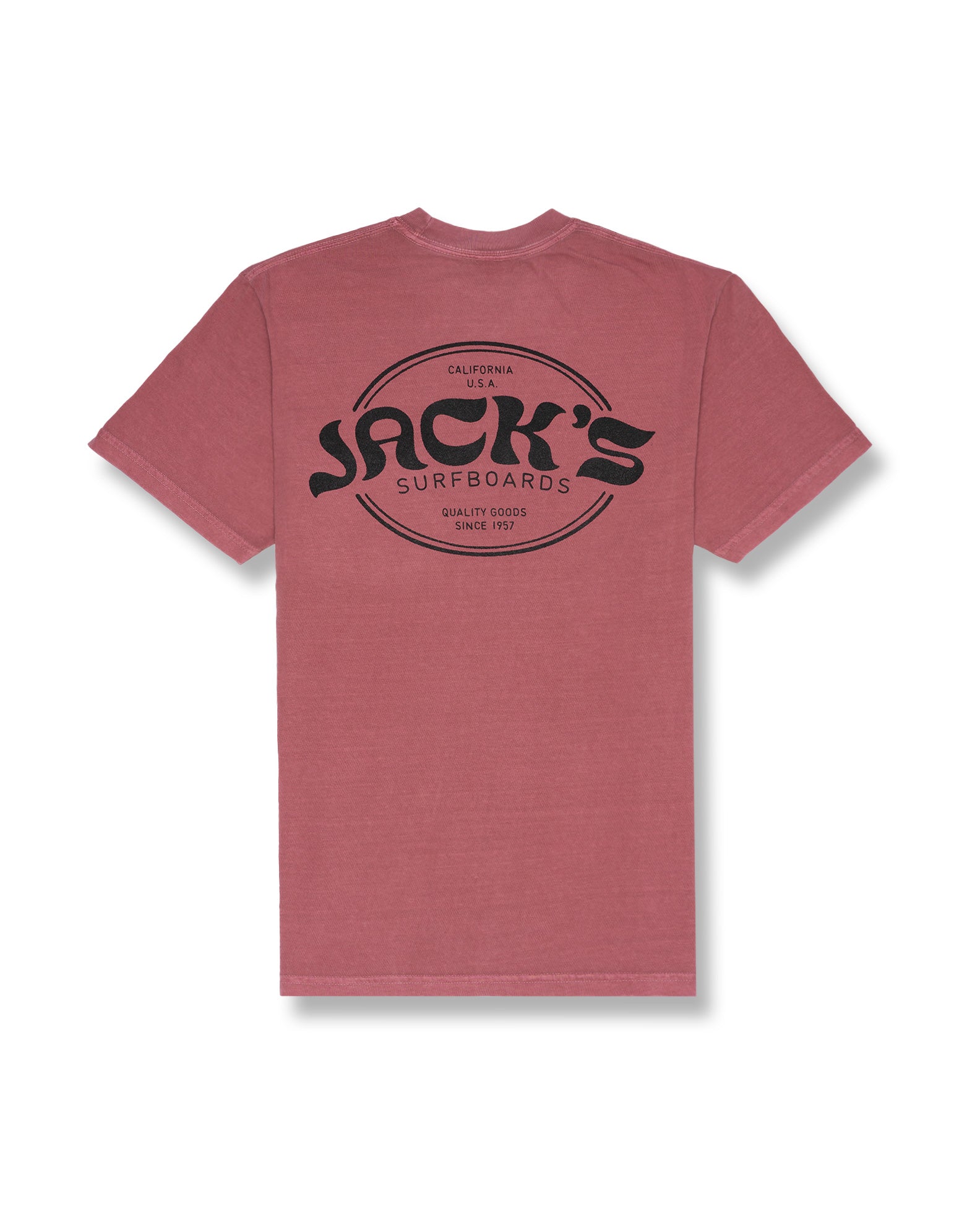 Lost Pigment Pocket S/S Tee