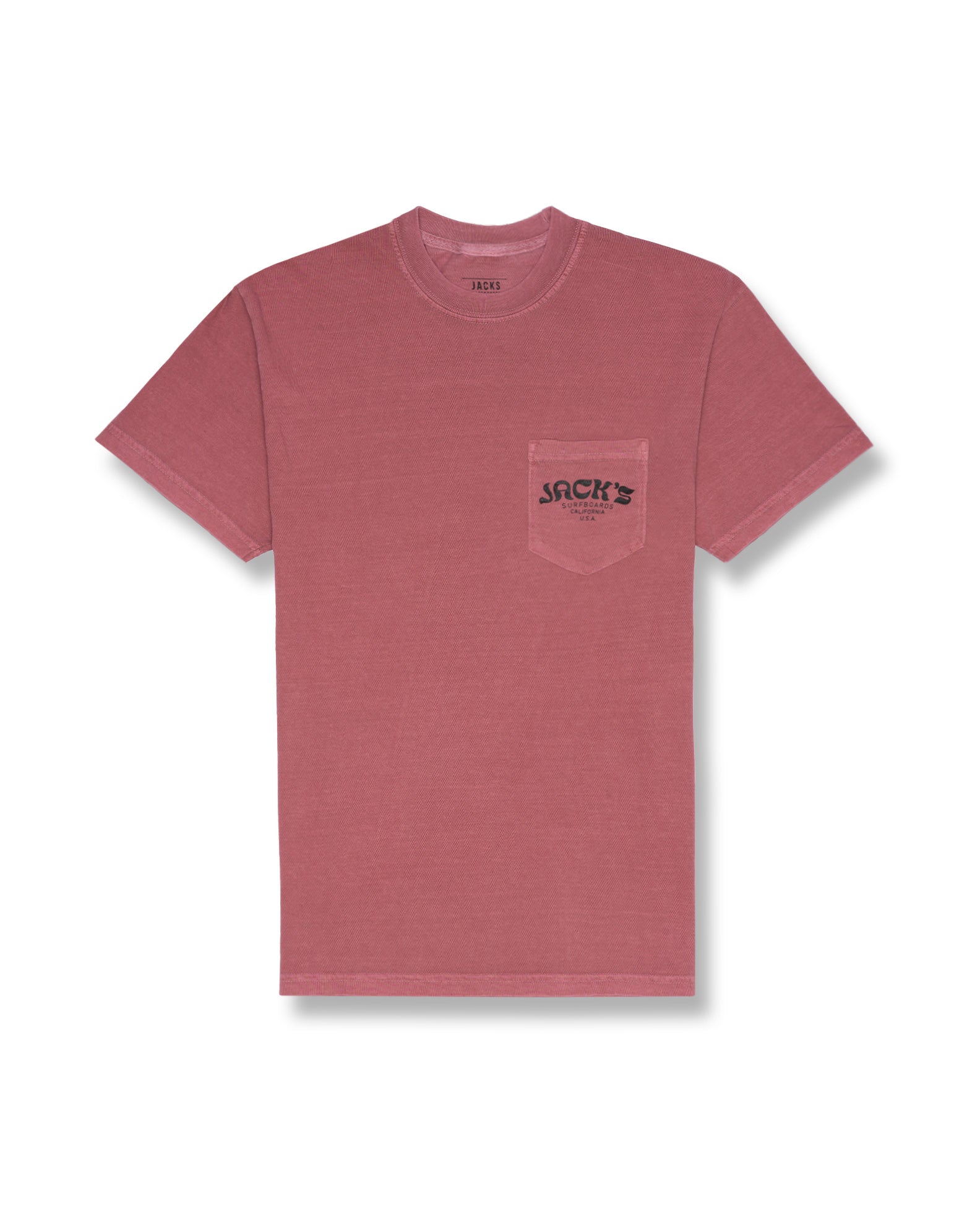 Lost Pigment Pocket S/S Tee