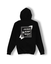 Jack's Surfboards Men's Lowtide Zip-Up Hoodie