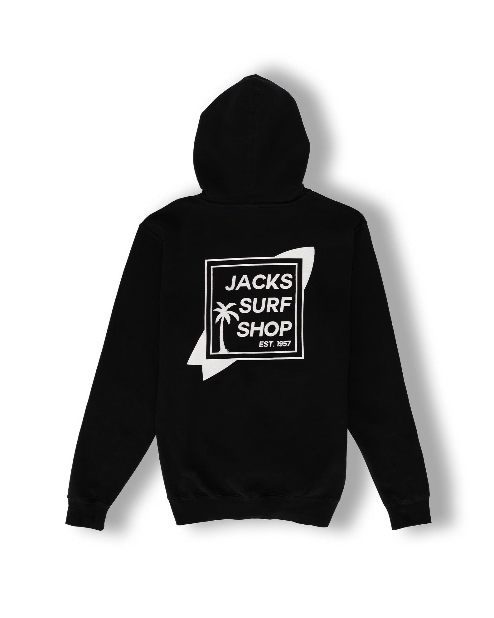 Jack's Surfboards Men's Lowtide Zip-Up Hoodie