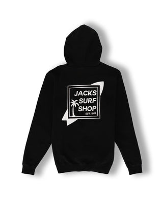 Jack's Surfboards Men's Lowtide Zip-Up Hoodie