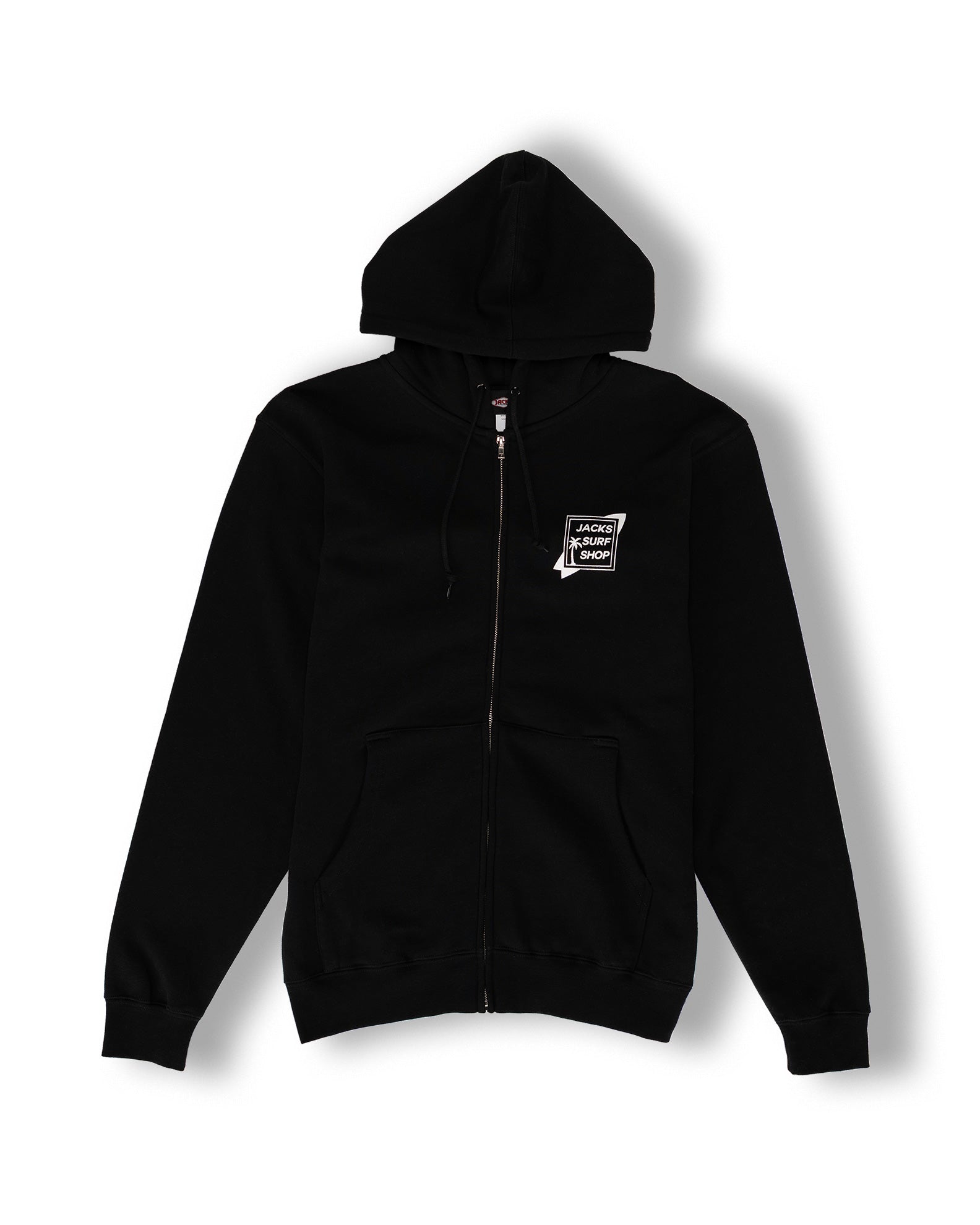 Jack's Surfboards Men's Lowtide Zip-Up Hoodie