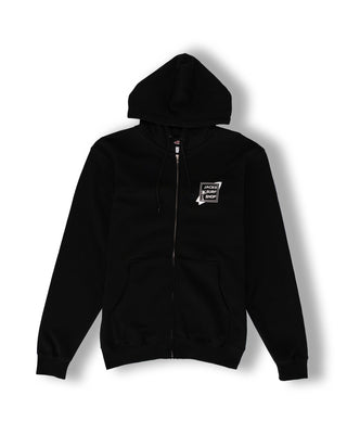 Jack's Surfboards Men's Lowtide Zip-Up Hoodie