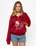 Burgundy