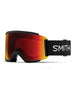 Black+ChromaPop Sun Red Mirror