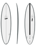 Graphite Rails
