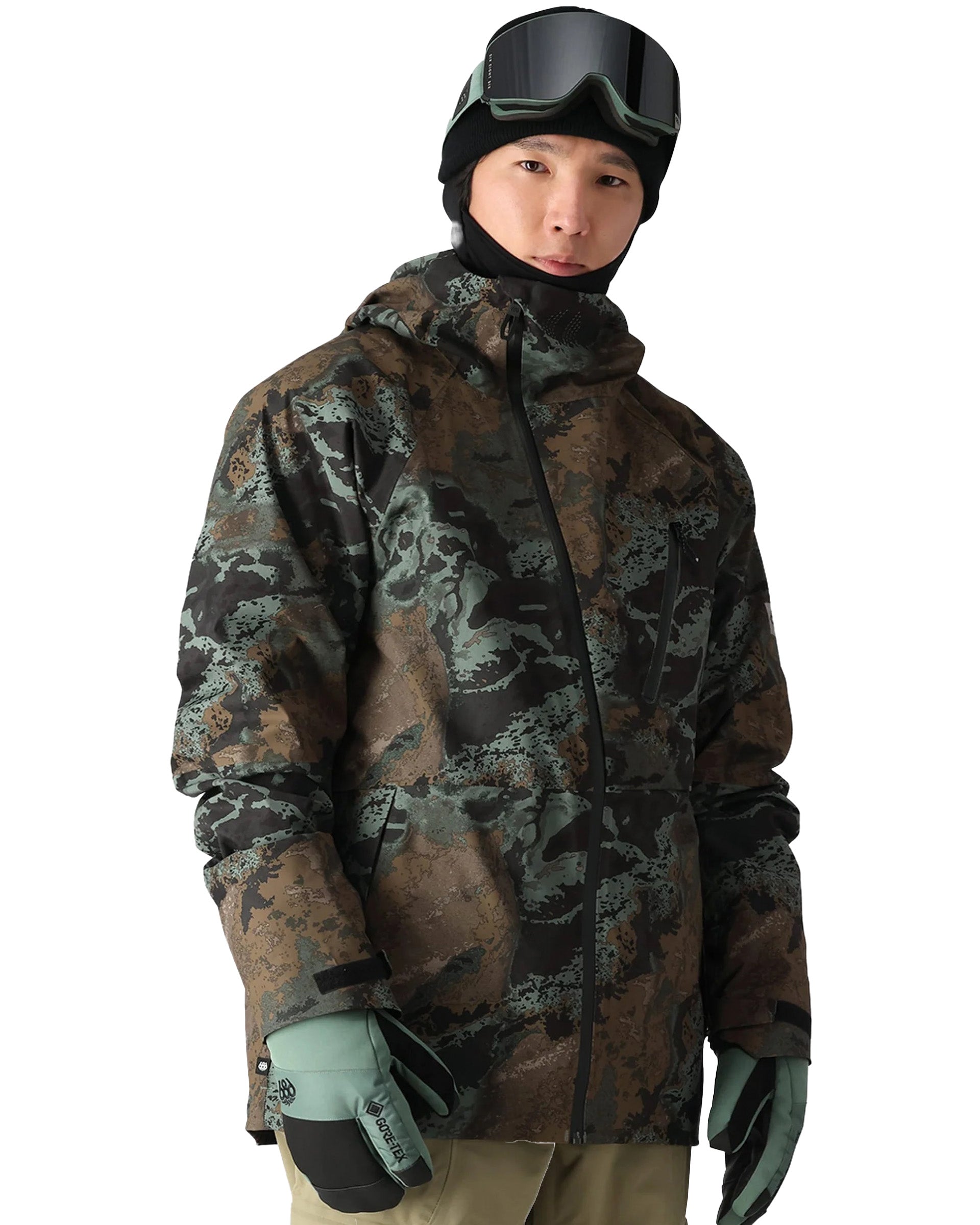 686 Mens Hydra Thermographic Jacket