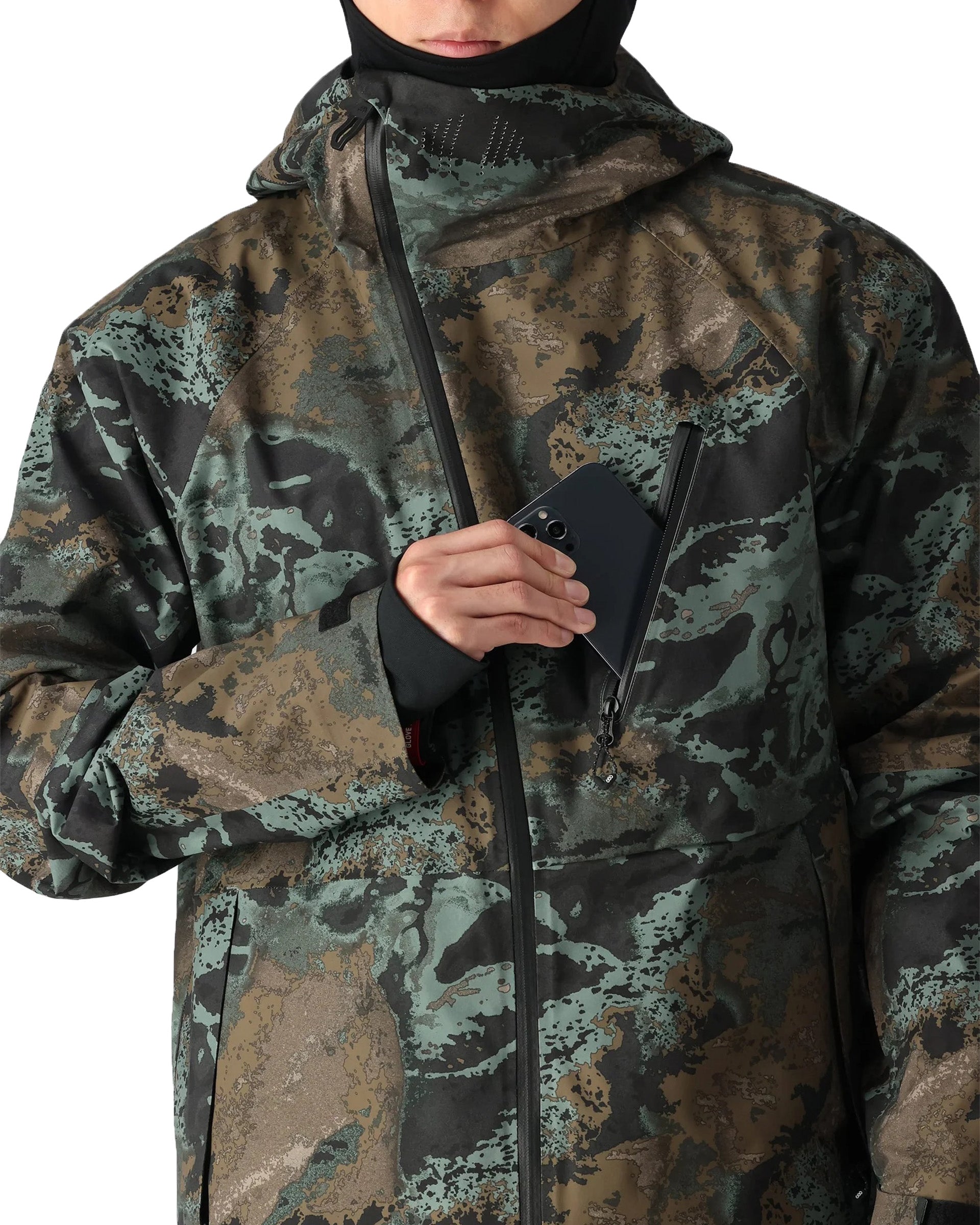 686 Mens Hydra Thermographic Jacket