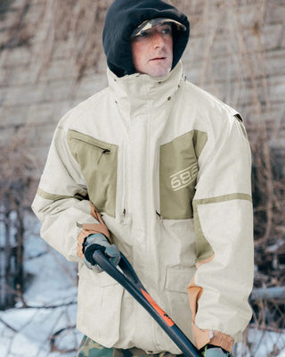 686 Men's 2001 Transfer Snow Jacket