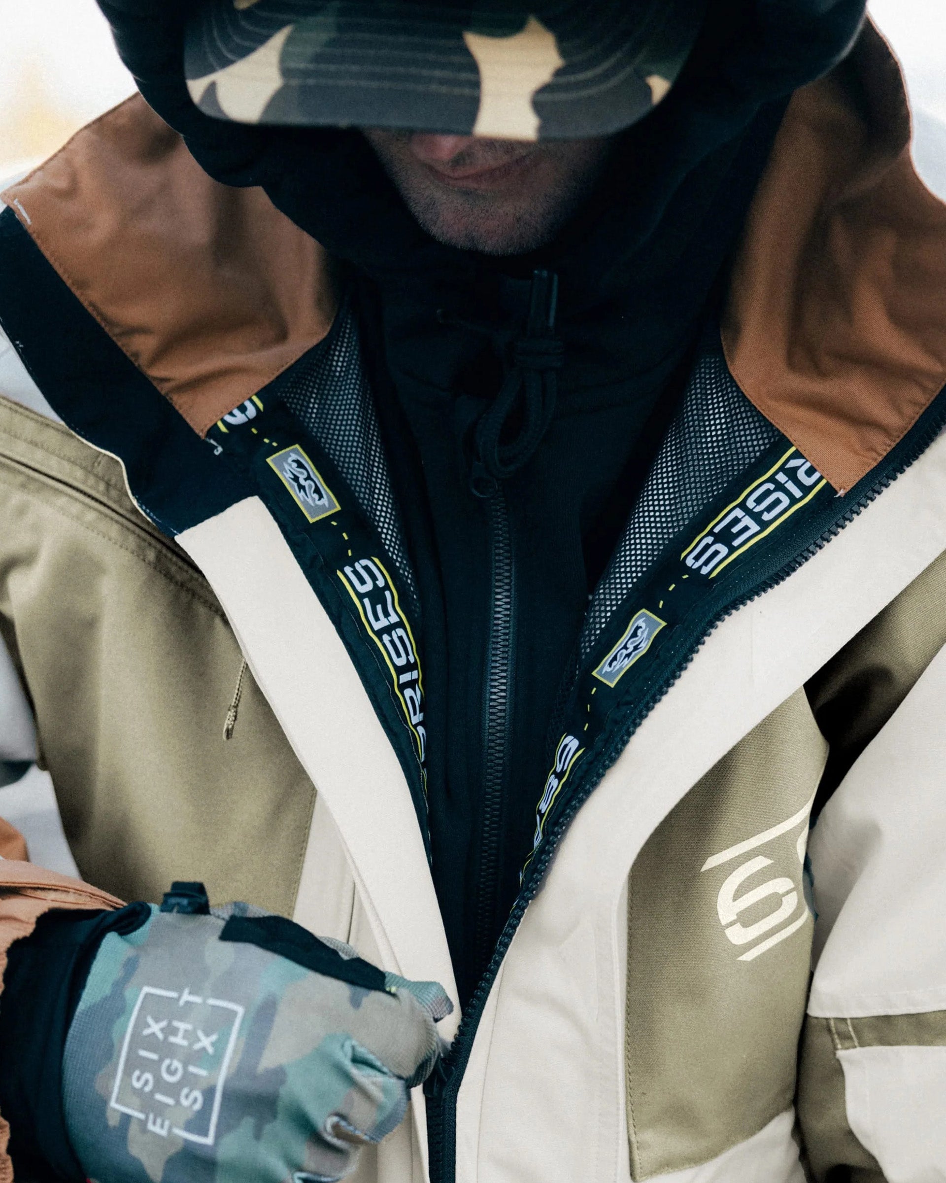 686 Men's 2001 Transfer Snow Jacket