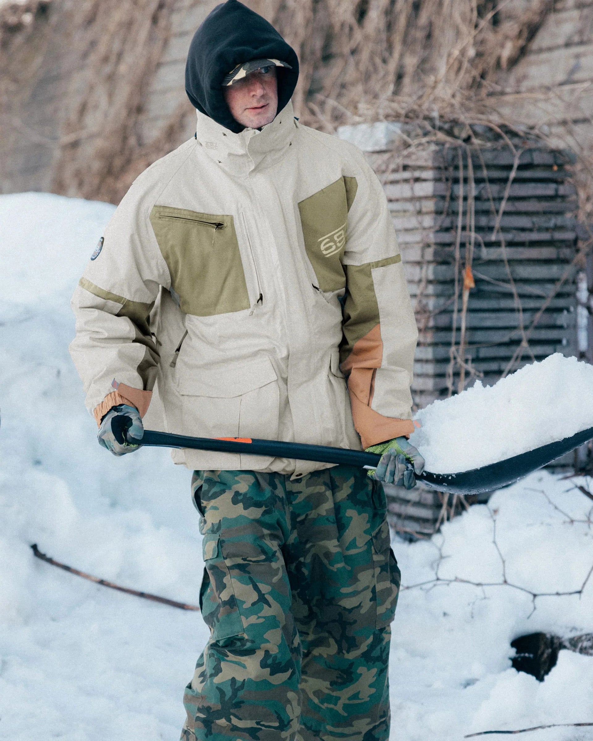 686 Men's 2001 Transfer Snow Jacket