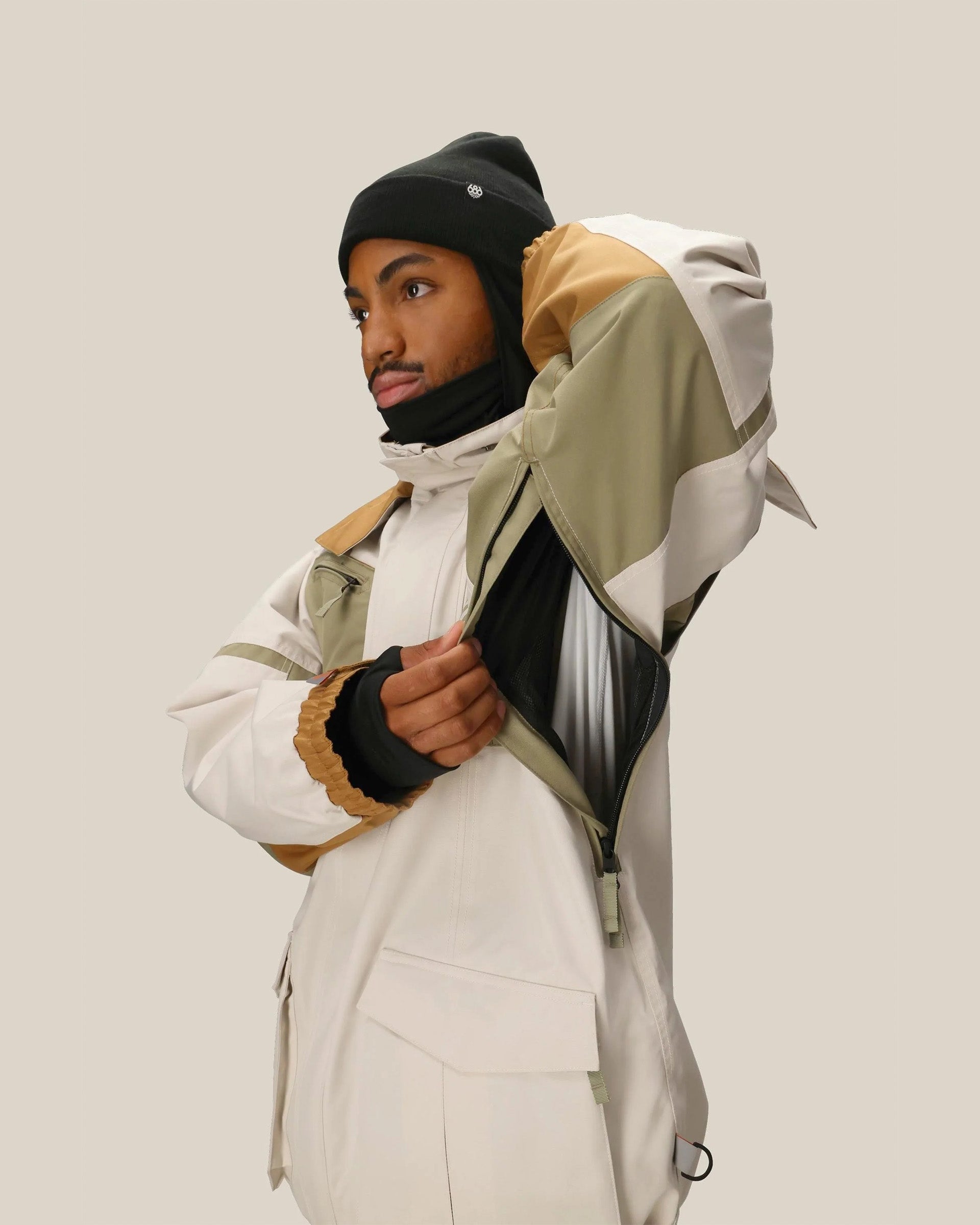 686 Men's 2001 Transfer Snow Jacket