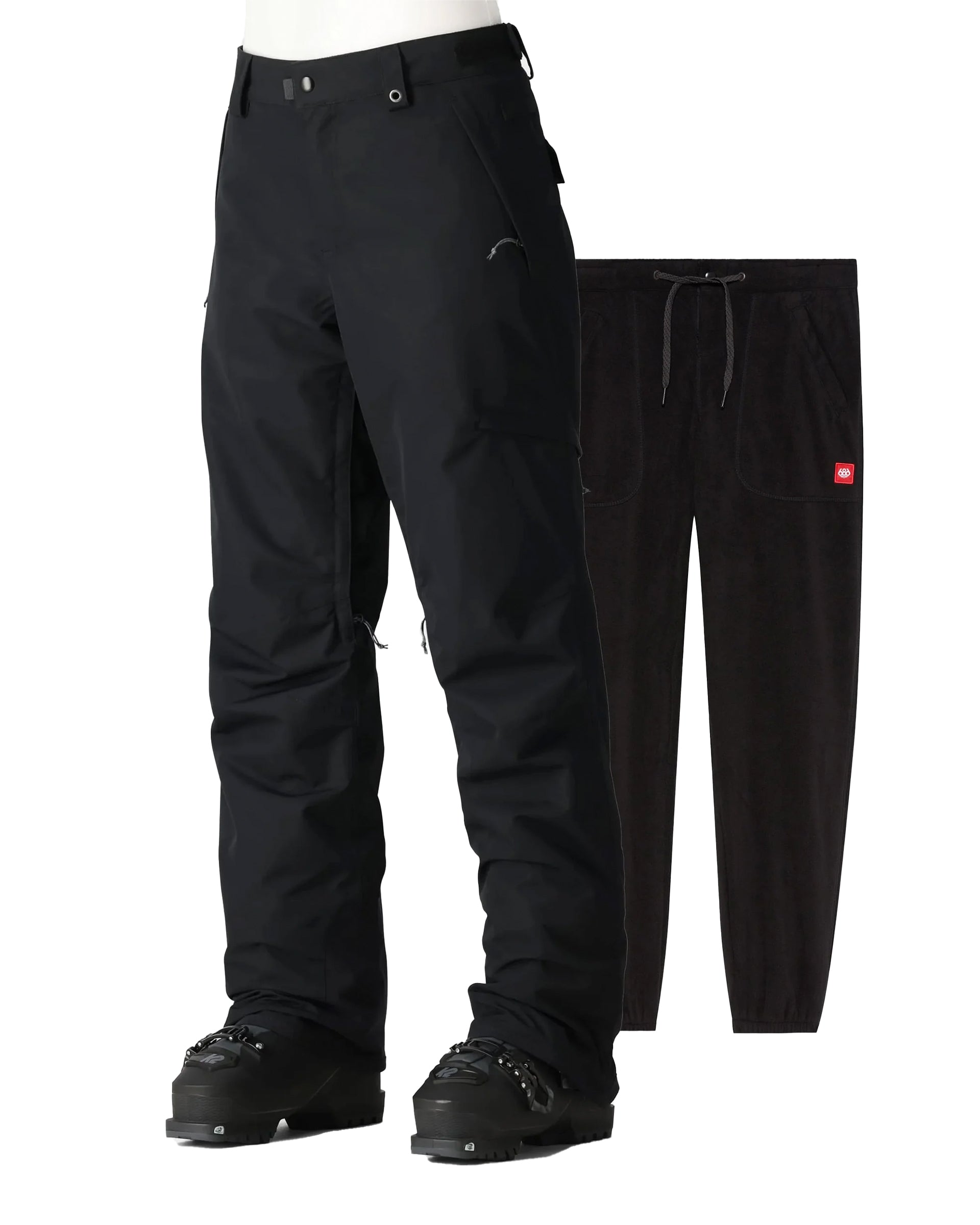 686 Women's Smarty 3-In-1 Cargo Pants