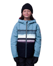 Girl's Athena Insulated Jacket (Past Season)