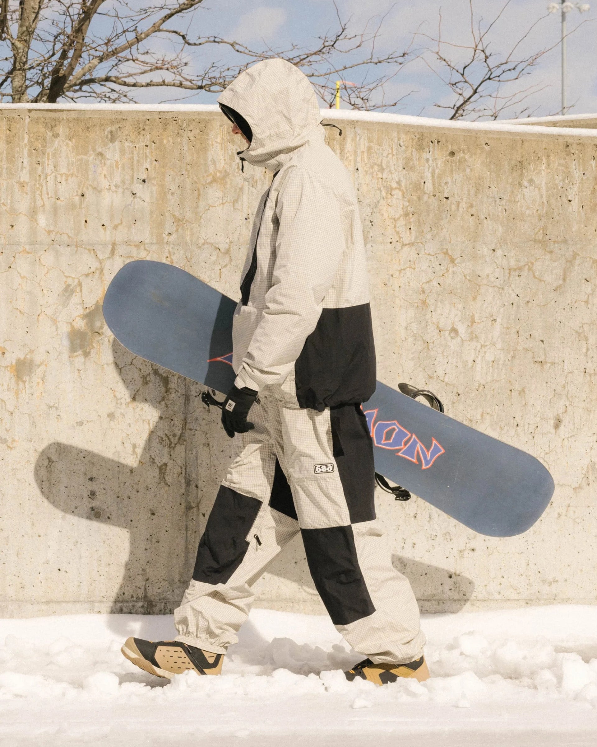 【激レア】美品 Stone  Ghost アノラックパーカー XXL Ghost 2.5L Anorak - Limestone Ripstop – Jack's Surfboards
