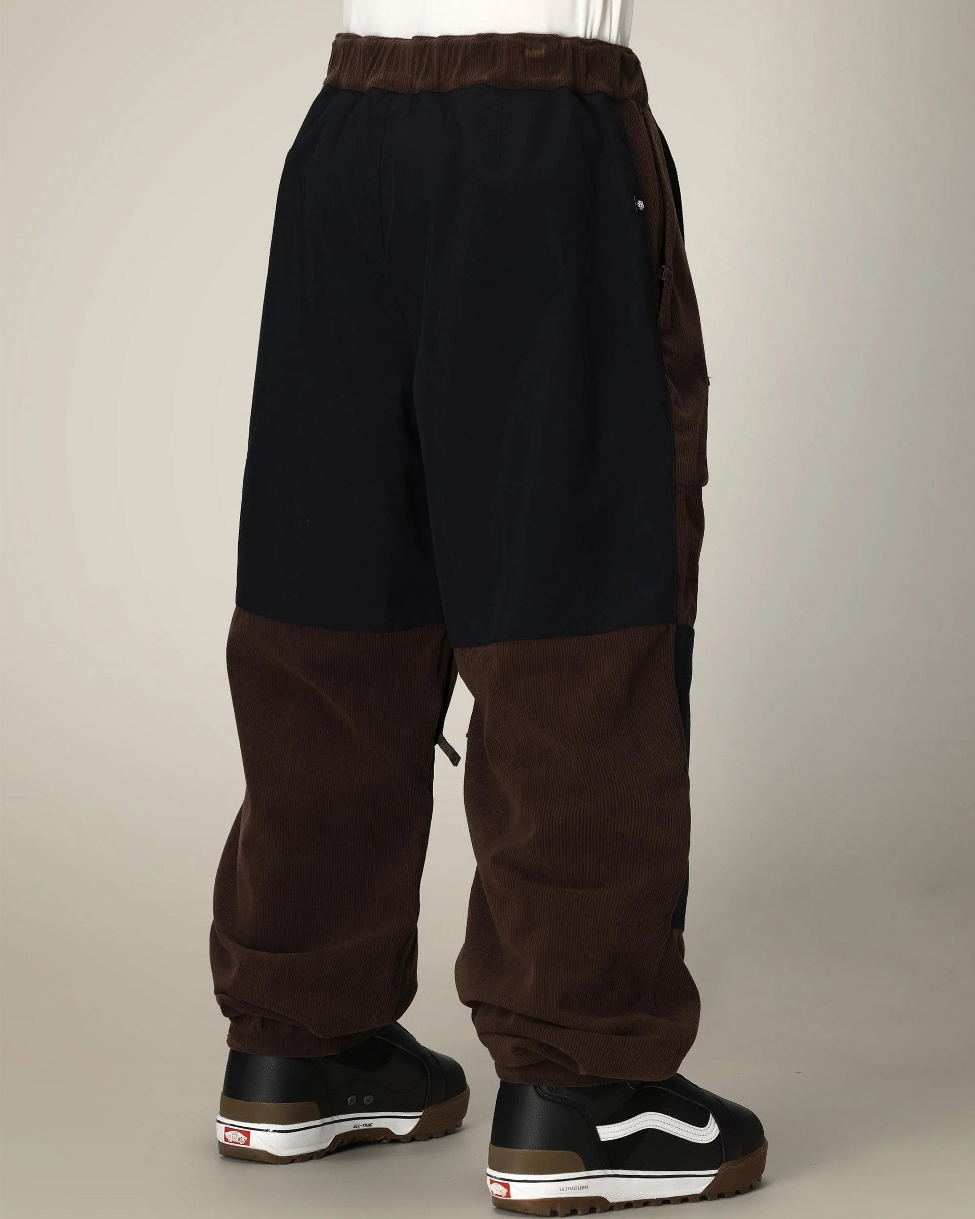 Ghost 2.5L Pants - Coffee Corduroy – Jack's Surfboards