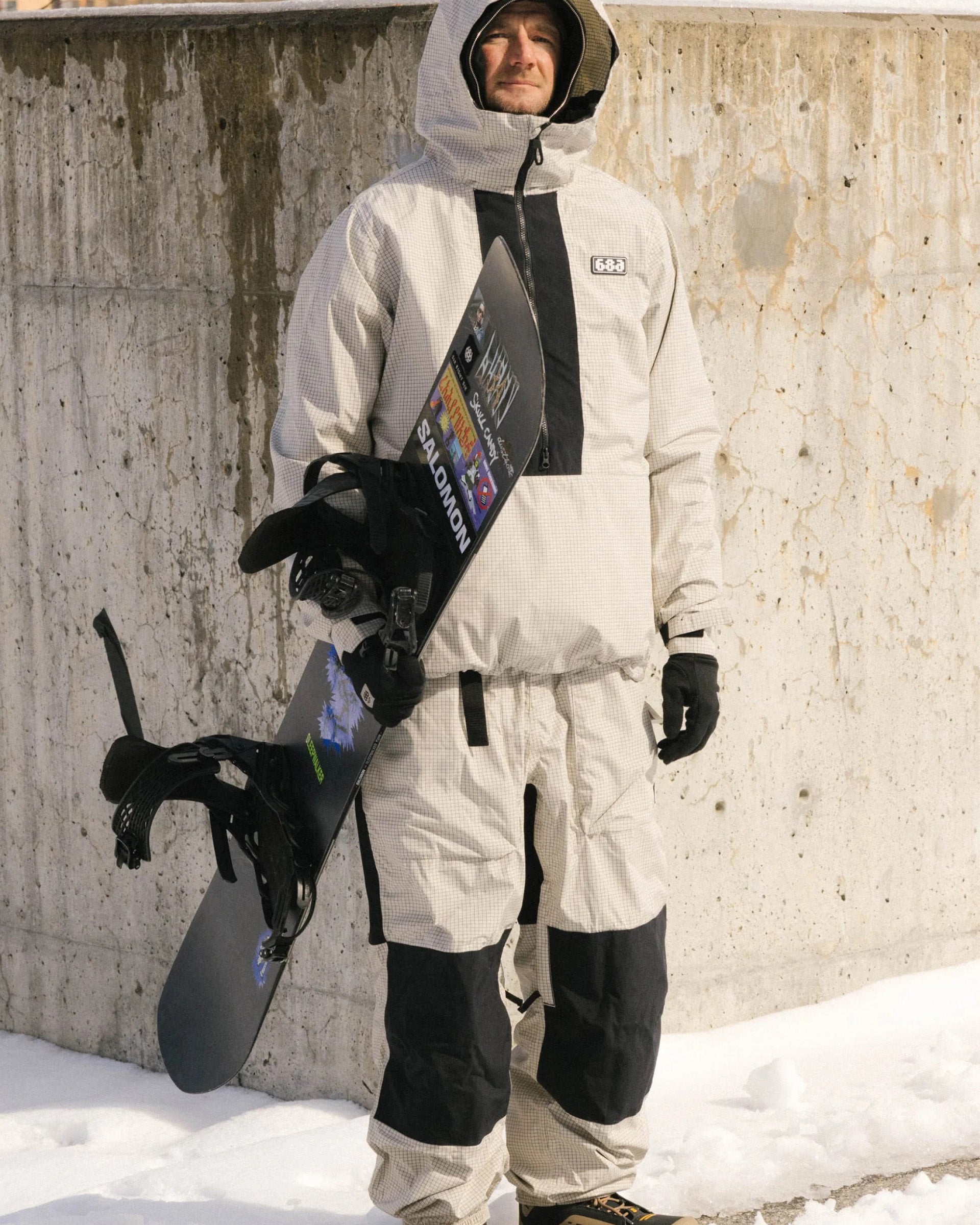 686 Men's Ghost 2.5L Pants