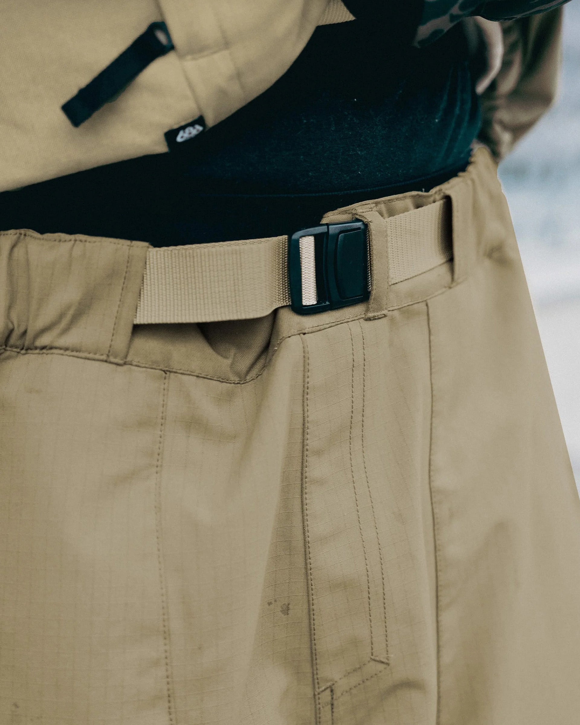 Ghost 2.5L Pants - Sage Ripstop