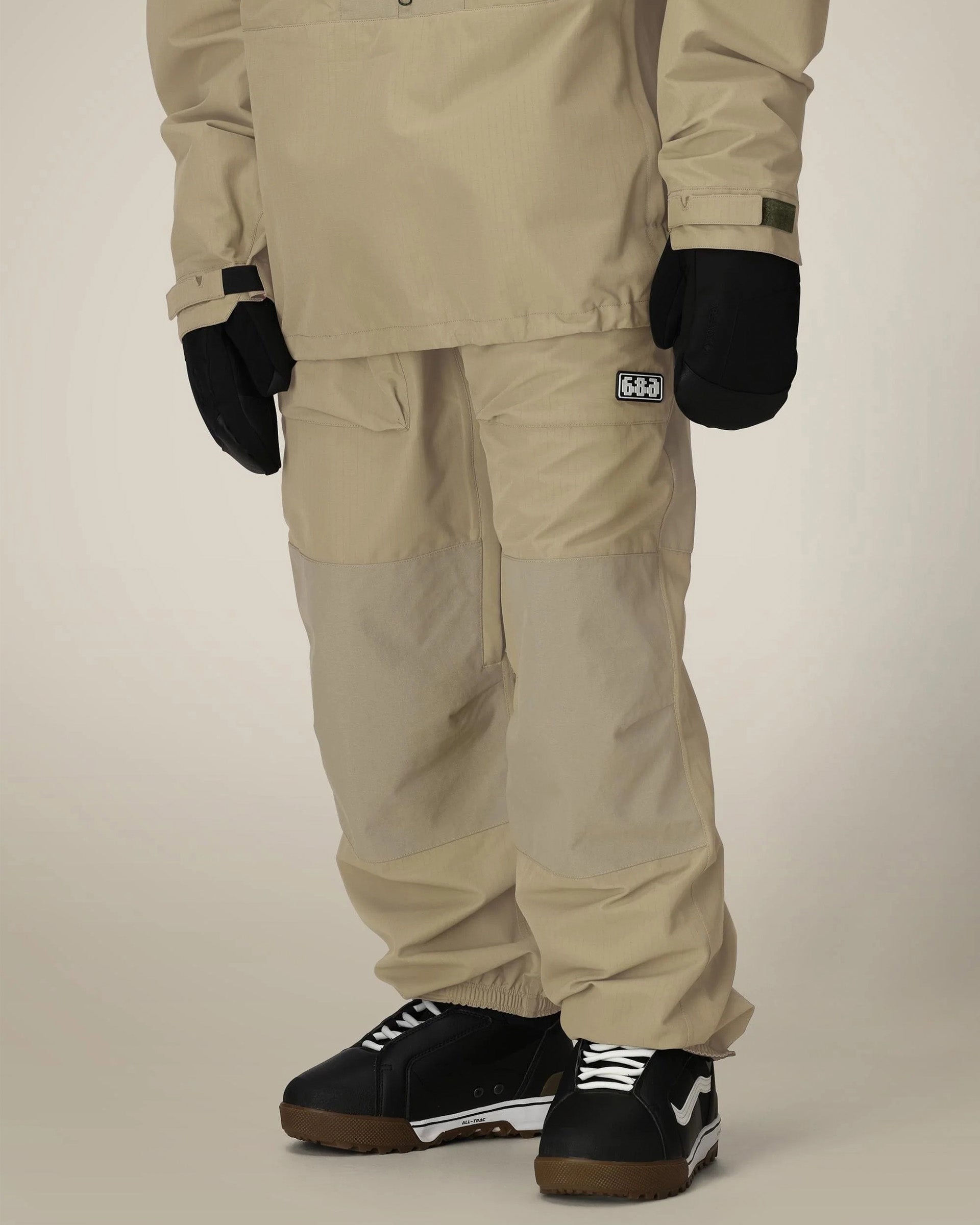 Ghost 2.5L Pants - Sage Ripstop – Jack's Surfboards