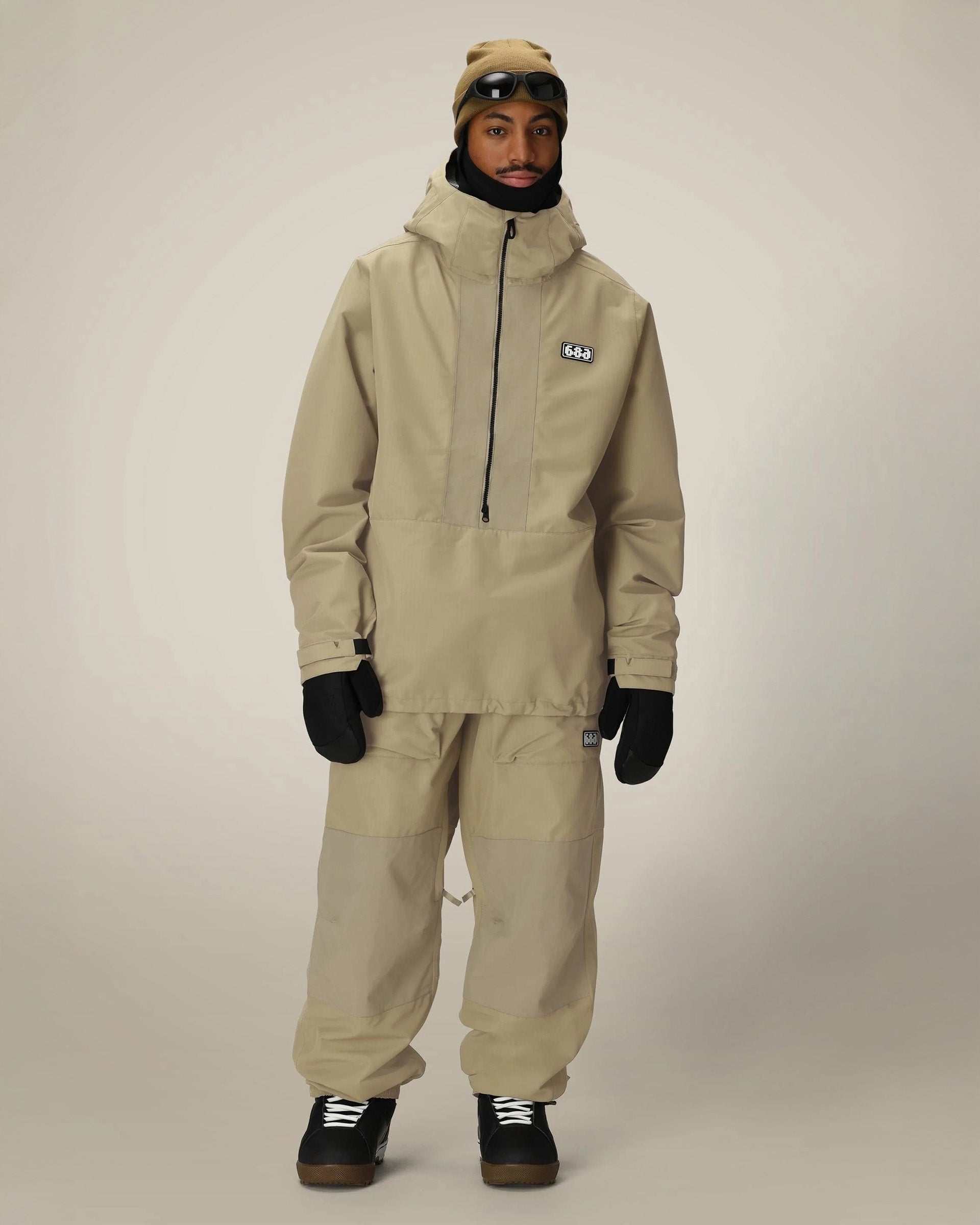 Ghost 2.5L Pants - Sage Ripstop – Jack's Surfboards