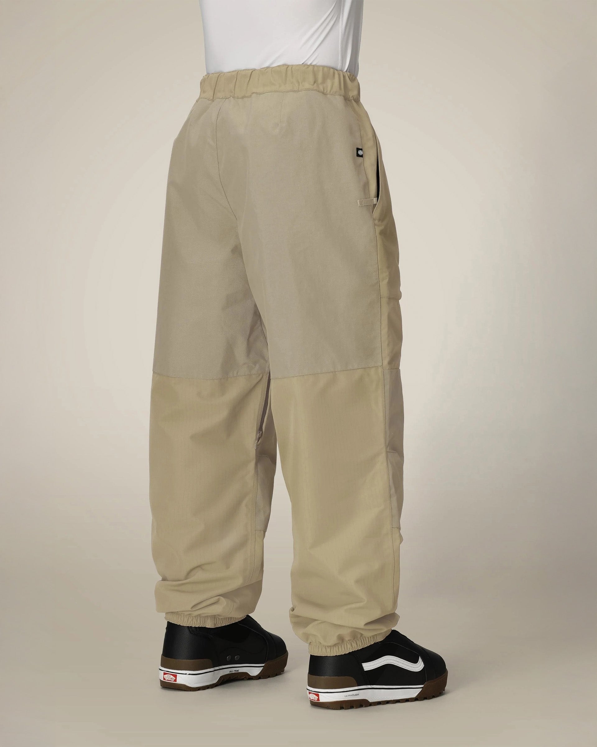 Ghost 2.5L Pants - Sage Ripstop